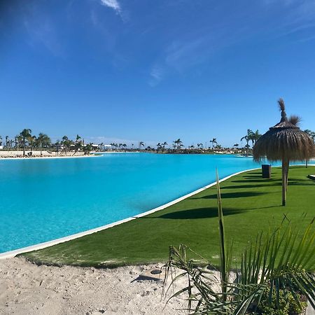 Santa Rosalia Lake & Life Resort Jacuzzi Penthouse Golf Los Alcázares Buitenkant foto