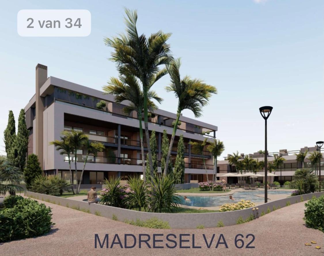 Santa Rosalia Lake & Life Resort Jacuzzi Penthouse Golf Los Alcázares Buitenkant foto