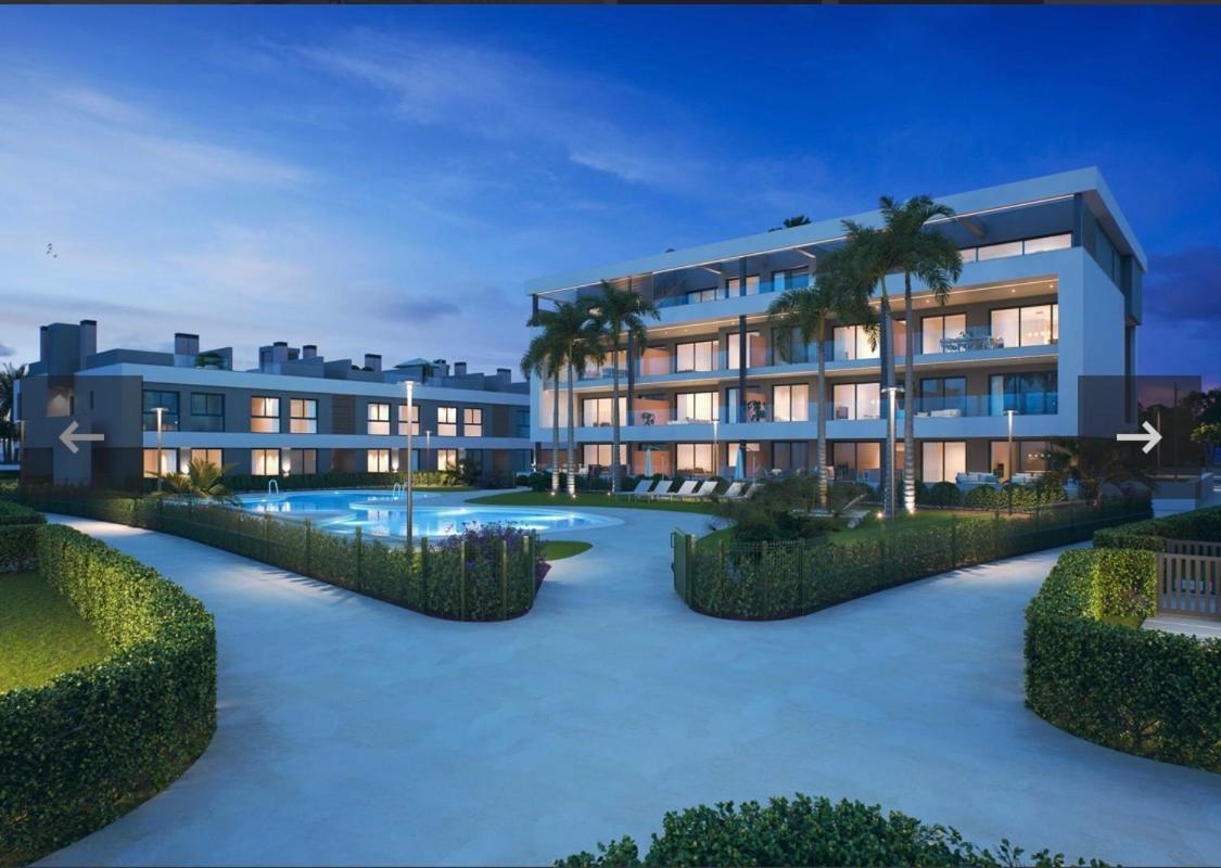 Santa Rosalia Lake & Life Resort Jacuzzi Penthouse Golf Los Alcázares Buitenkant foto