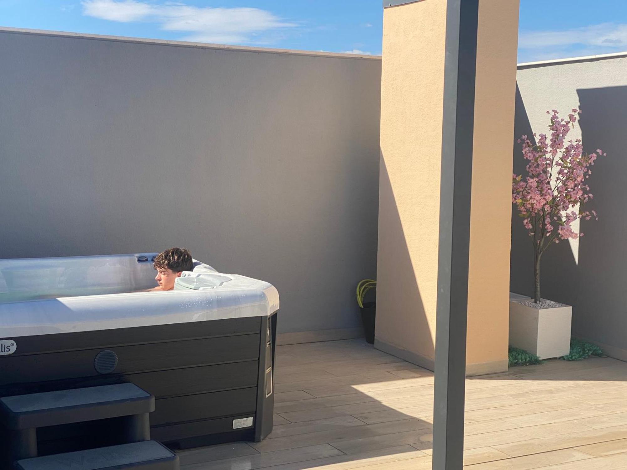Santa Rosalia Lake & Life Resort Jacuzzi Penthouse Golf Los Alcázares Buitenkant foto