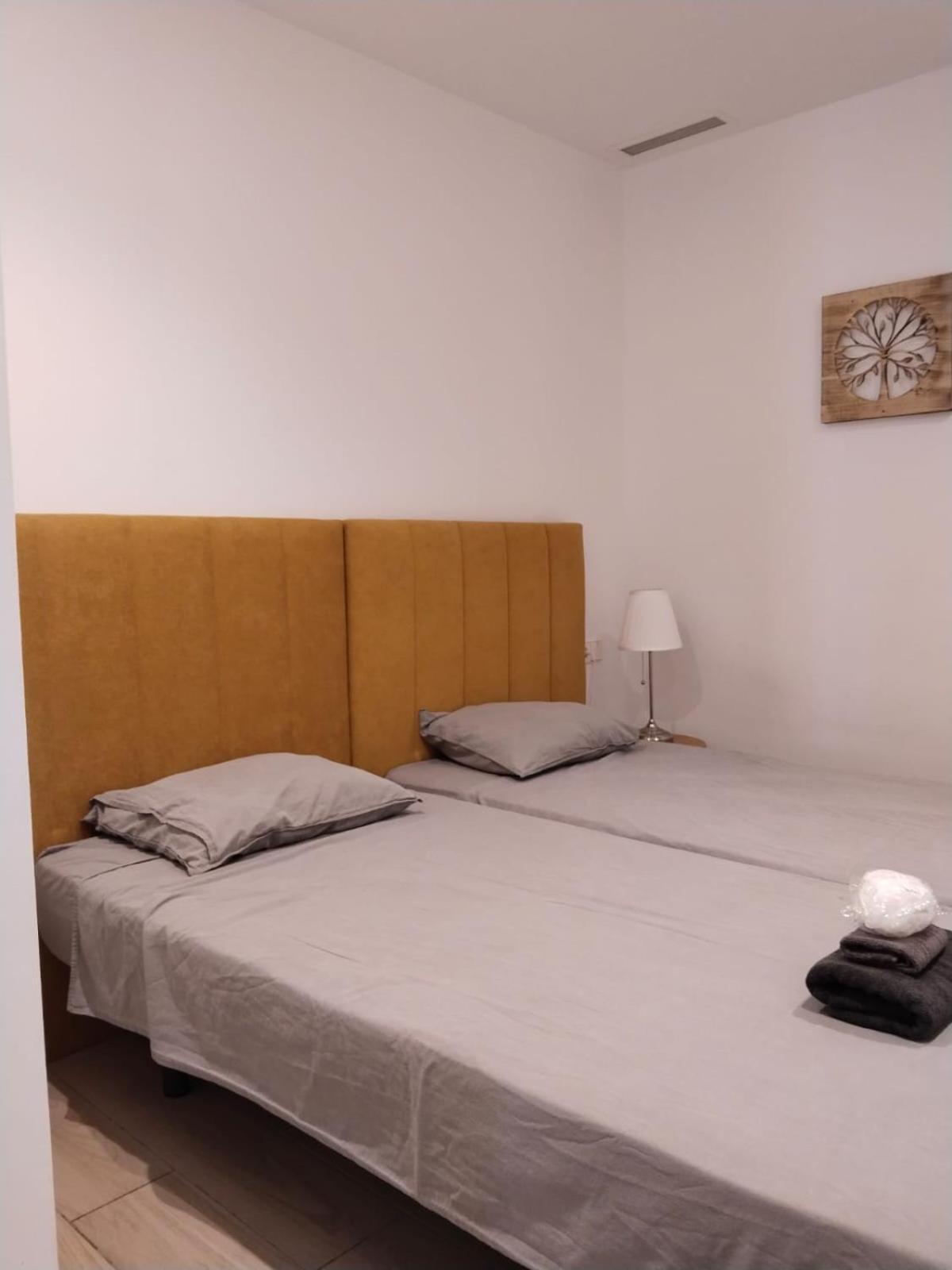 Santa Rosalia Lake & Life Resort Jacuzzi Penthouse Golf Los Alcázares Buitenkant foto